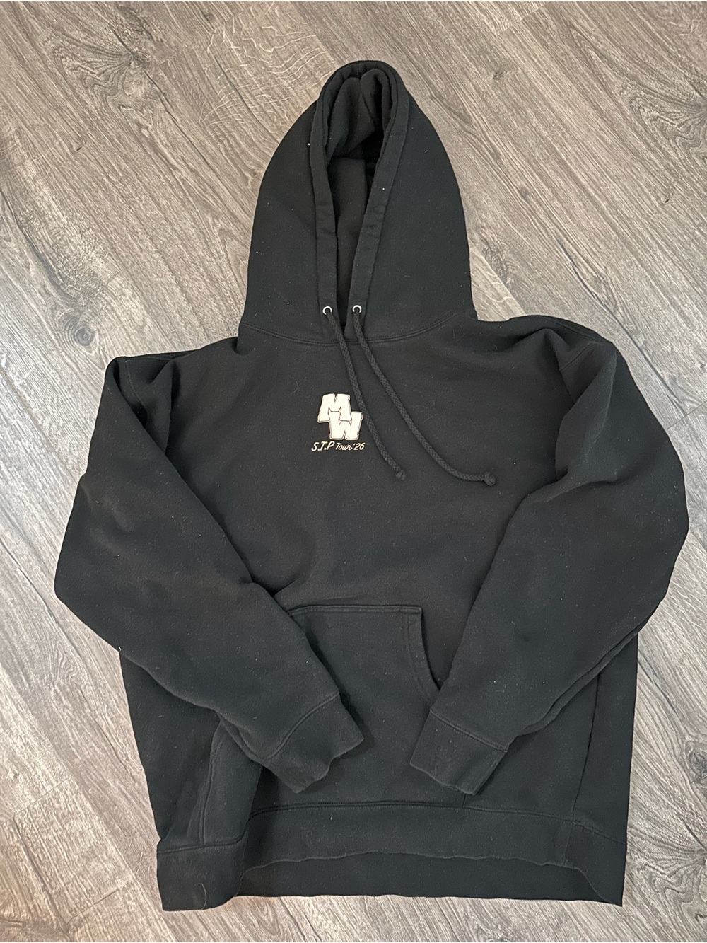 Morgan Wallen Tour Hoodie XL